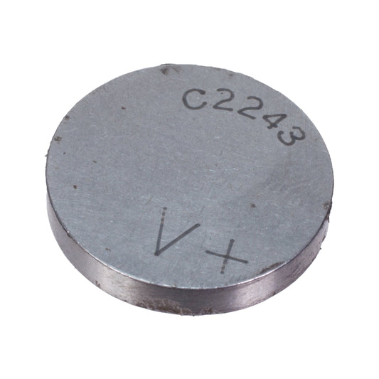 Tappet Shim 0.1065", Special Pallet Shim, 0.1065". Machined To Half Size Between Jaguar'S Shims For Super Accurate Cam Clearances.