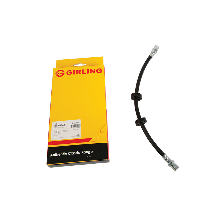 Girling brake hose, XJS face lift front. Made in the UK. SAE J1401 ...