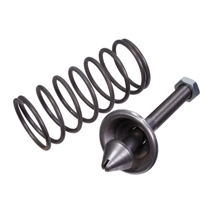 Bonnet Catch Striker Pin, Bonnet Catch Striker Pin - Supplied Complete With Spring And Retaining Washer