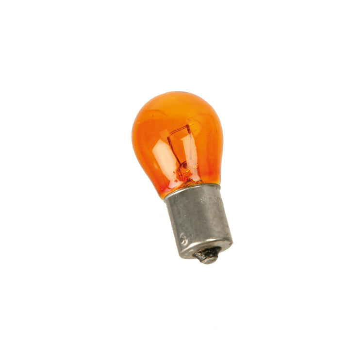 Amber Bulb 12V 21W, Bulb - Amber, 12V, 21W