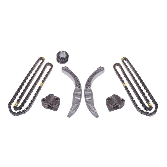 Timing Chain Kit, Timing Chain Kit - Includes Both Primary Timing Chains, Guides, Tensioners And Timing Sprocket. For V6 Engine.