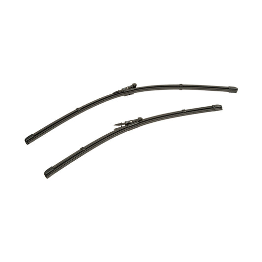 Wiper Blades Lhd, Wiper Blades - Suitable For Driver'S And Passenger Side. For Lhd Models. Supplied As A Pair Of Blades.