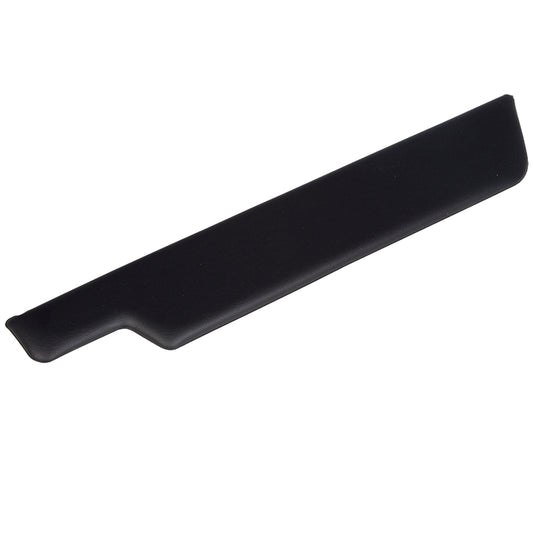 Sunvisor Black, Black Sunvisor, Foam Padded Vinyl