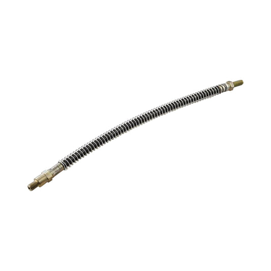 Brake Hose, Brake Hose - Standard Rubber, 383Mm Length