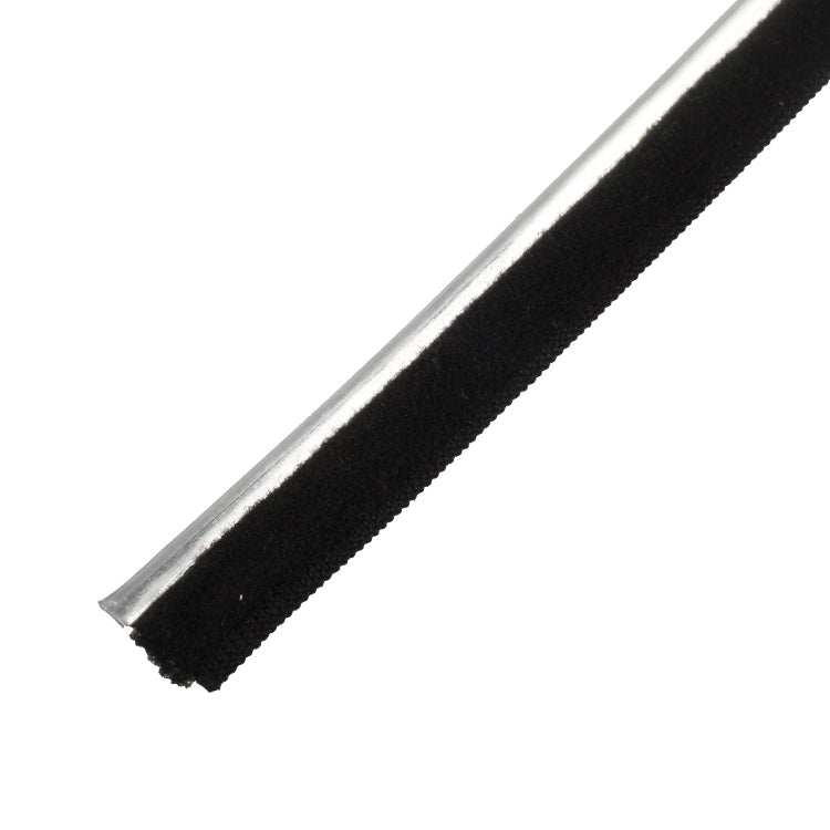 Weather Strip, For Door Glass - Supplied As A 2 Metre Length, Weather Strip, For Door Glass - Supplied As A 2 Metre Length - On Some Vehicles This Seal Is Used As An Inner Seal, And On Others It Is Used As An Outer Seal.