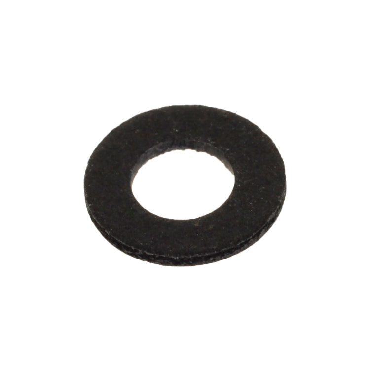 Fibre Washer, Black Fibre Washer 3/16" Dia.