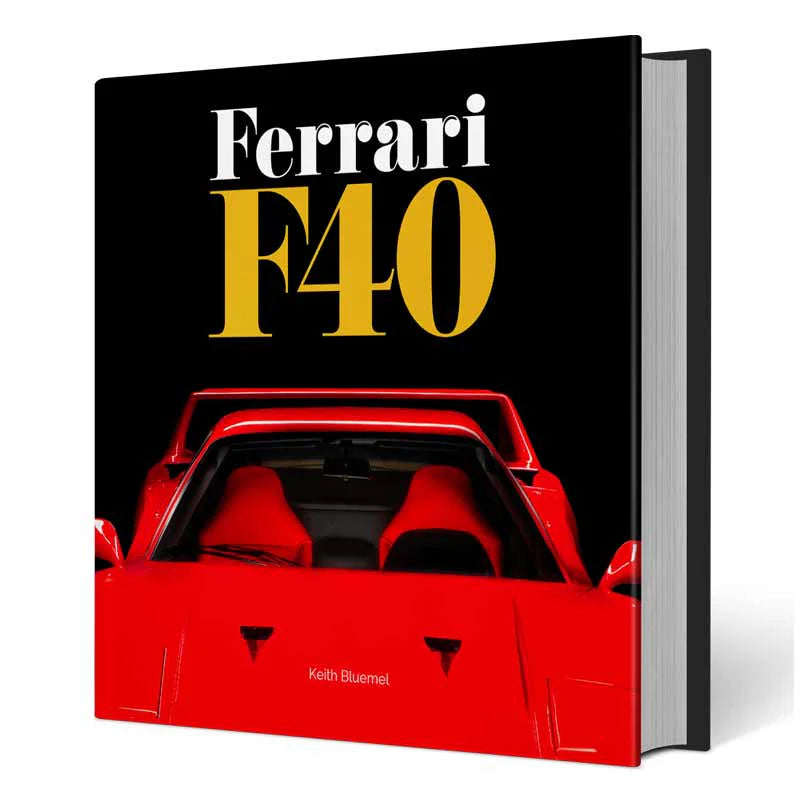 Ferrari F40 - A comprehensive look at one of Ferrari’s greatest and most revered cars