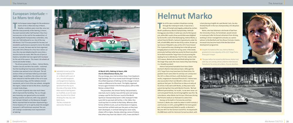 Alfa Romeo T33/TT/3 - The remarkable history of 115.72.002