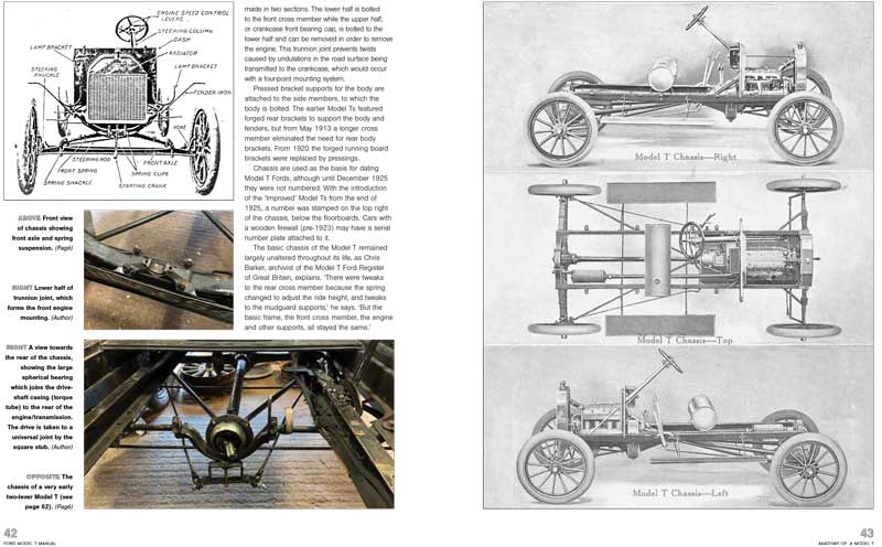 Ford Model T - An Enthusiast's Guide