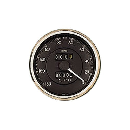 Smiths Classic AC Cobra Speedometer - Anticlockwise - 0-180 mph