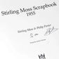 Stirling Moss Scrapbook 1955