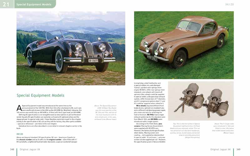 Original Jaguar XK - The Restorer's Guide