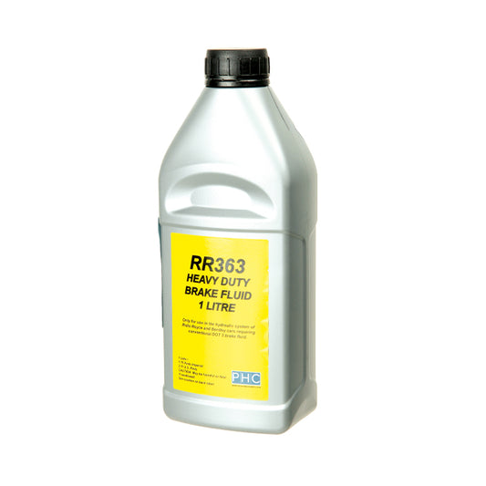 RR363 Brake Fluid Castrol Replacement